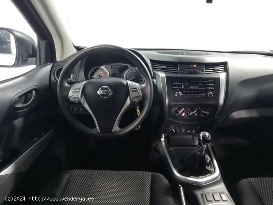 Nissan Navara Visia Double Cab 4x4 - Torrejón de Ardoz