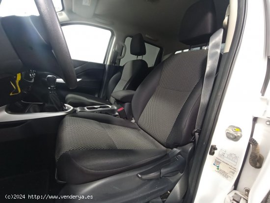 Nissan Navara Visia Double Cab 4x4 - Torrejón de Ardoz