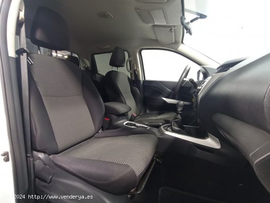 Nissan Navara Visia Double Cab 4x4 - Torrejón de Ardoz