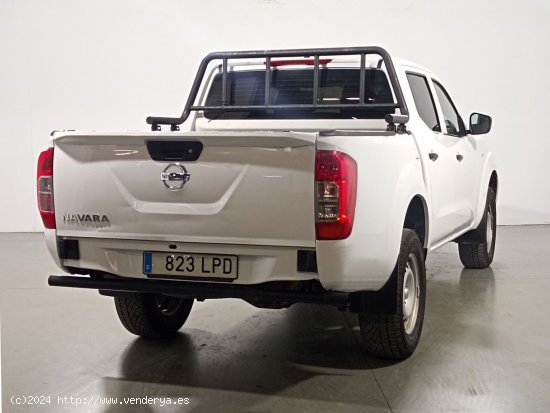 Nissan Navara Visia Double Cab 4x4 - Madrid