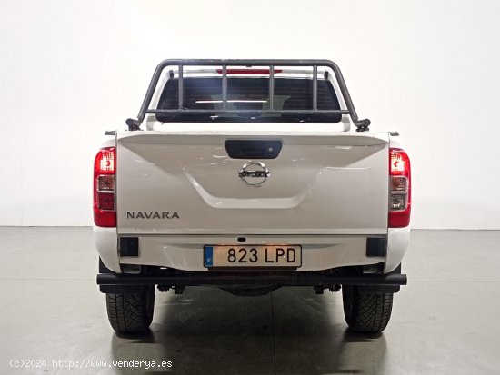 Nissan Navara Visia Double Cab 4x4 - Madrid