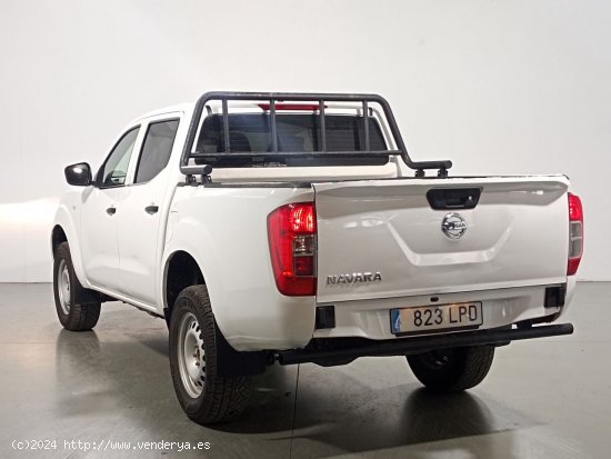 Nissan Navara Visia Double Cab 4x4 - Madrid