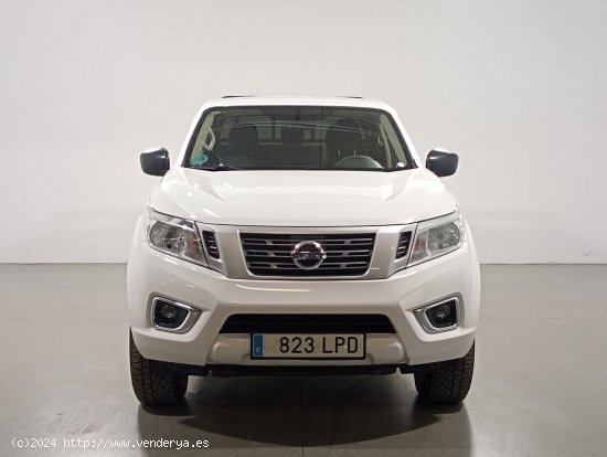 Nissan Navara Visia Double Cab 4x4 - Madrid