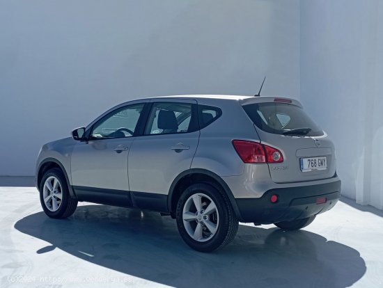 Nissan Qashqai Acenta - Alicante