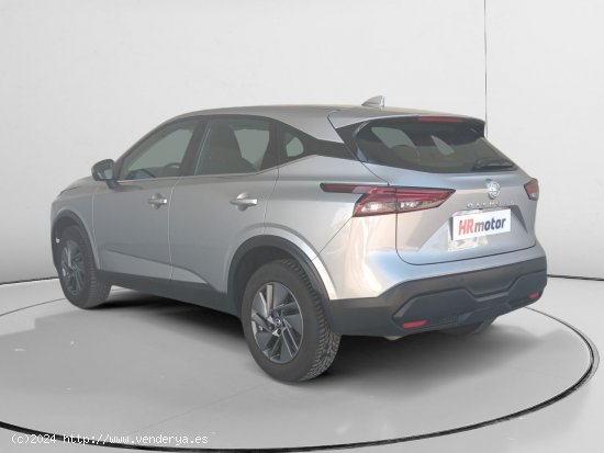 Nissan Qashqai Acenta - Torrejón de Ardoz