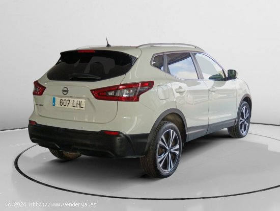 Nissan Qashqai Acenta - Barcelona