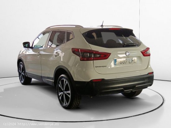 Nissan Qashqai Acenta - Barcelona