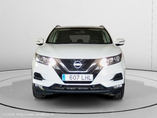 Nissan Qashqai Acenta - Barcelona