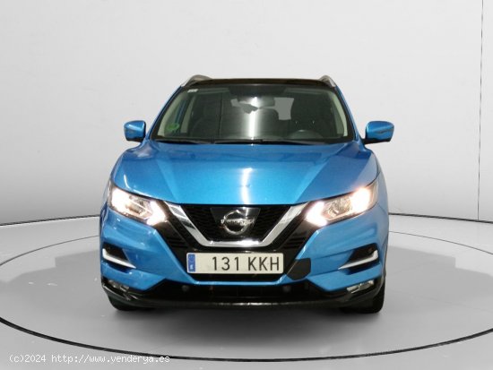 Nissan Qashqai N-Connecta - Galdakao