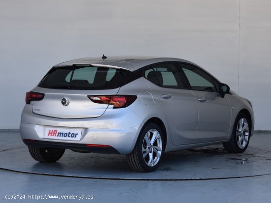 Opel Astra GS Line - Fontellas