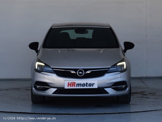 Opel Astra GS Line - Fontellas