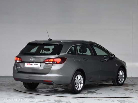 Opel Astra Sports Tourer Elegance - Asturias