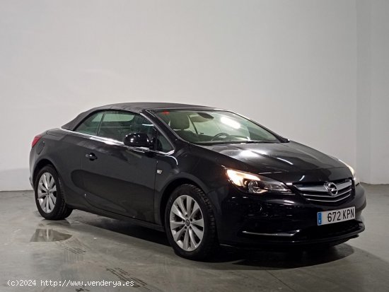 Opel Cascada Excellence - Madrid