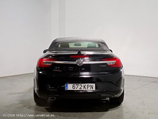 Opel Cascada Excellence - Madrid