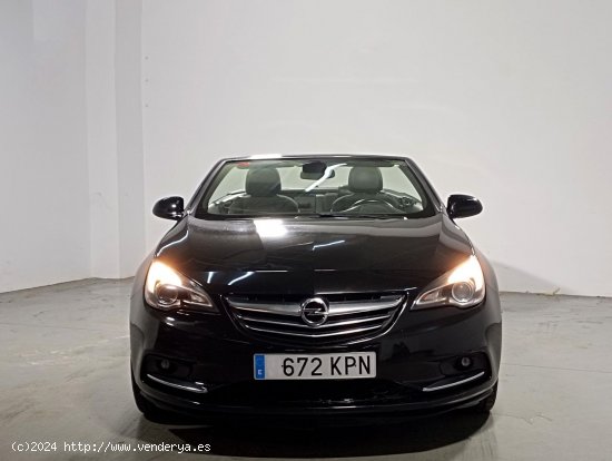 Opel Cascada Excellence - Madrid