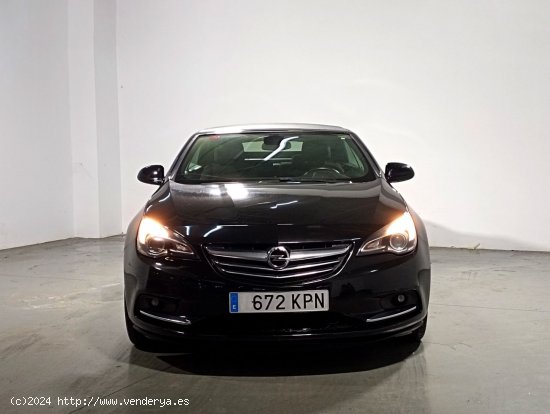 Opel Cascada Excellence - Madrid