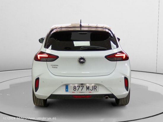 Opel Corsa GS - Quart de Poblet