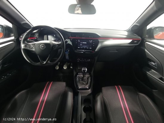 Opel Corsa GS Line - Valladolid