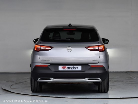 Opel Grandland X Plug-in-Hybrid Ultimate - Zaragoza