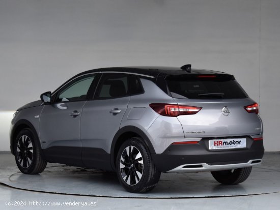 Opel Grandland X Plug-in-Hybrid Ultimate - Zaragoza