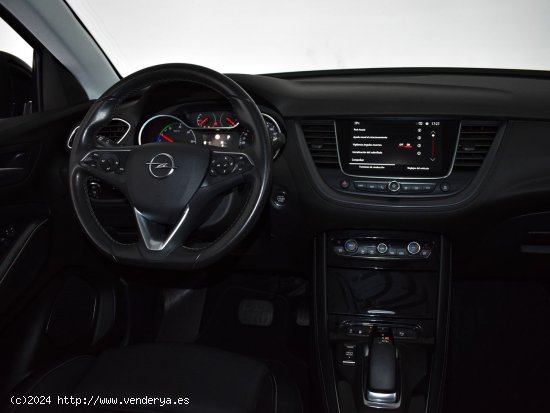 Opel Grandland X Plug-in-Hybrid Ultimate - Zaragoza