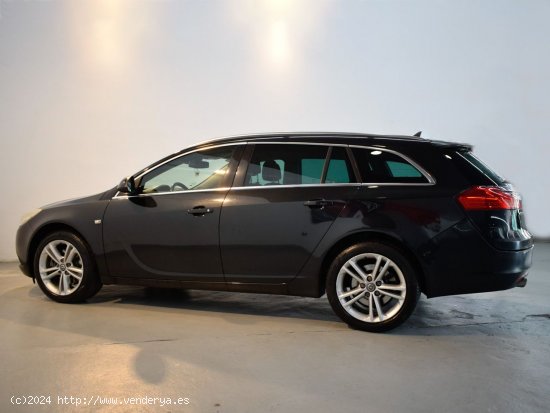 Opel Insignia  Sports Tourer Sport 4X4 - Collado Villalba