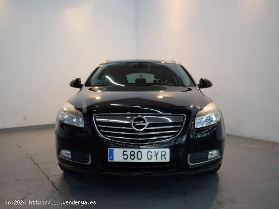 Opel Insignia  Sports Tourer Sport 4X4 - Collado Villalba