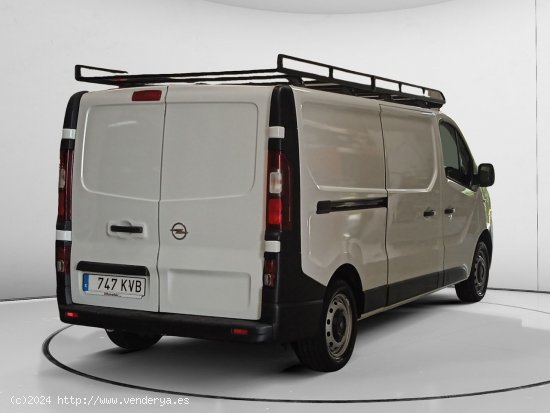 Opel Vivaro Furgón L2H1 2.9T Expression - Pamplona