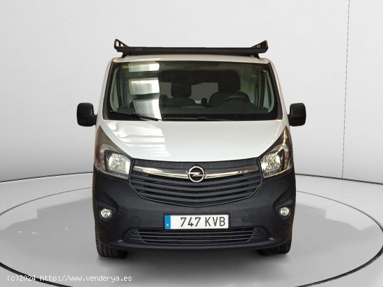 Opel Vivaro Furgón L2H1 2.9T Expression - Pamplona