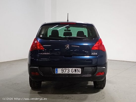 Peugeot 3008 Confort - Madrid