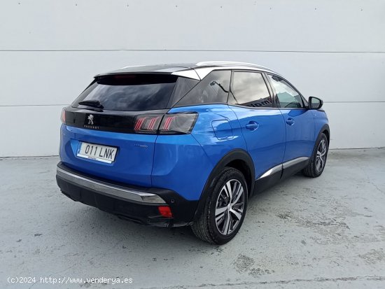 Peugeot 3008 Hybrid Hybrid Allure Pack - Zaragoza