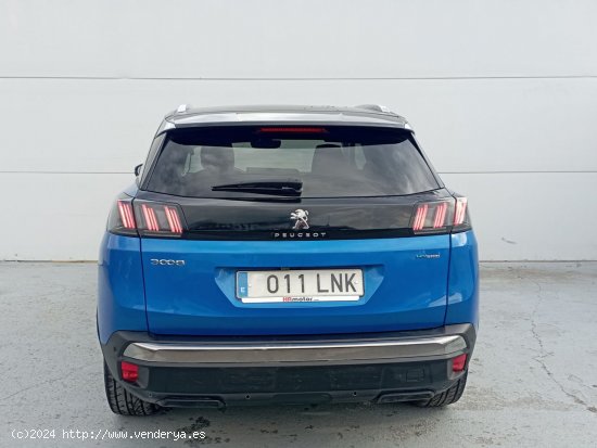 Peugeot 3008 Hybrid Hybrid Allure Pack - Zaragoza