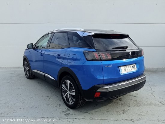 Peugeot 3008 Hybrid Hybrid Allure Pack - Zaragoza