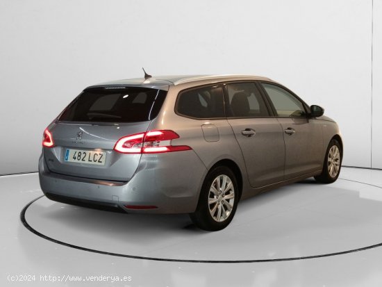 Peugeot 308 Style - Manresa