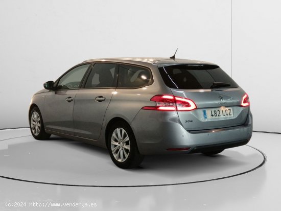 Peugeot 308 Style - Manresa