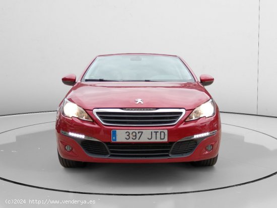 Peugeot 308 Style - Galdakao