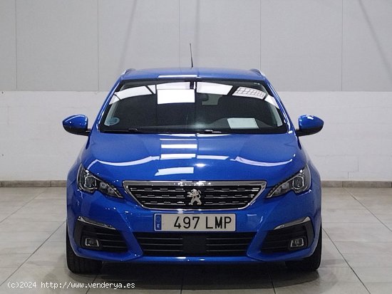 Peugeot 308 SW Allure Pack - San Sebastian