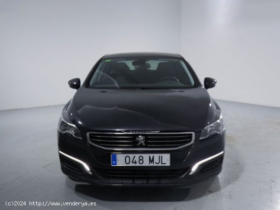 Peugeot 508 Active - Alicante