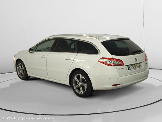 Peugeot 508 Active - Collado Villalba