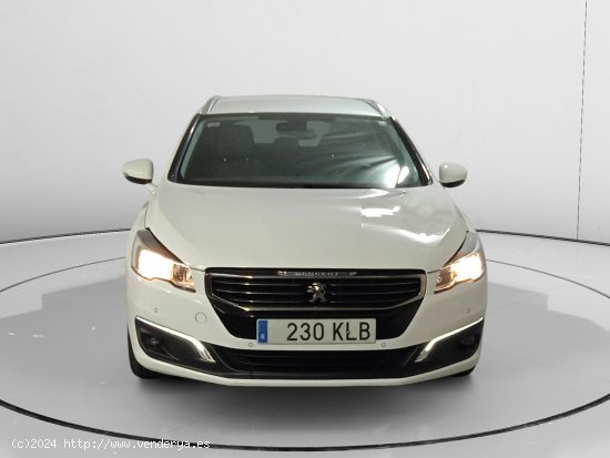 Peugeot 508 Active - Collado Villalba