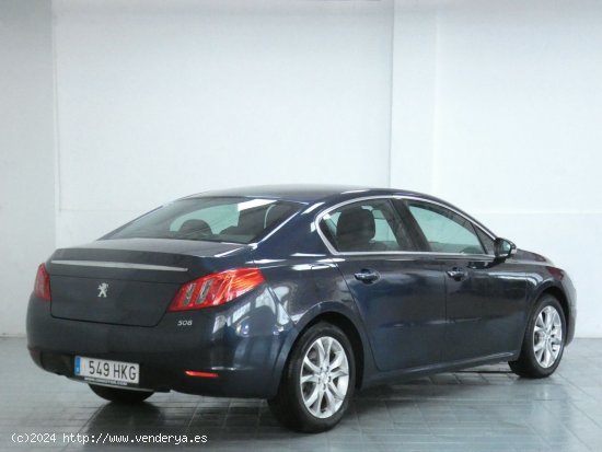 Peugeot 508 Allure - Quart de Poblet