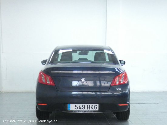 Peugeot 508 Allure - Quart de Poblet