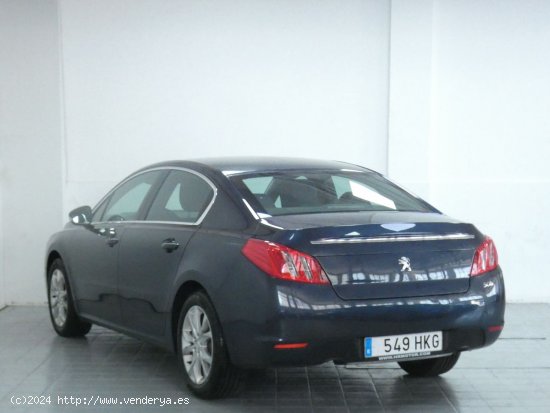 Peugeot 508 Allure - Quart de Poblet