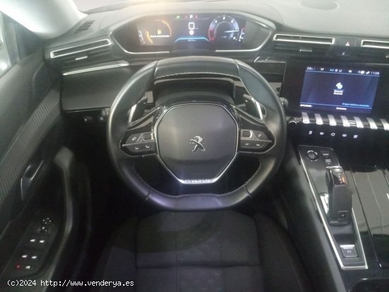 Peugeot 508 Business Line - Madrid