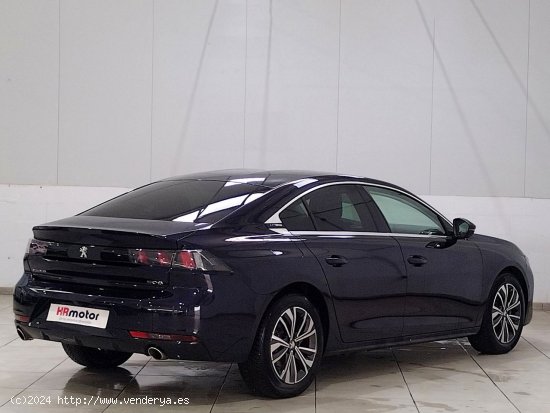 Peugeot 508 Hybrid 225 Allure Pack - Torrejón de Ardoz