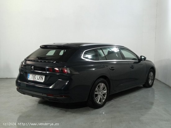 Peugeot 508 SW Business Line - San Sebastian