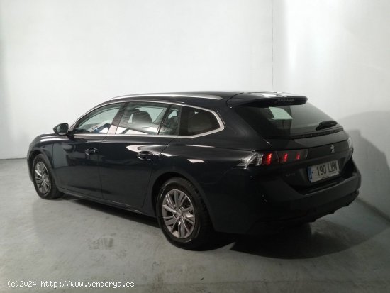 Peugeot 508 SW Business Line - San Sebastian