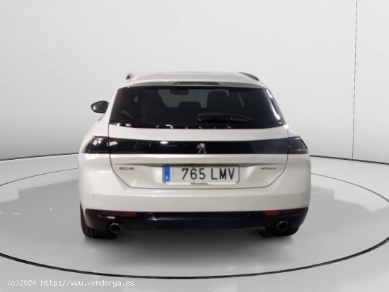 Peugeot 508 SW Hybrid 225 GT Pack - Alicante