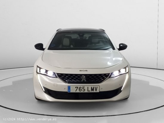 Peugeot 508 SW Hybrid 225 GT Pack - Alicante