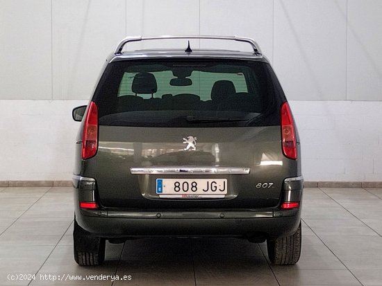 Peugeot 807 Premium - Torrejón de Ardoz